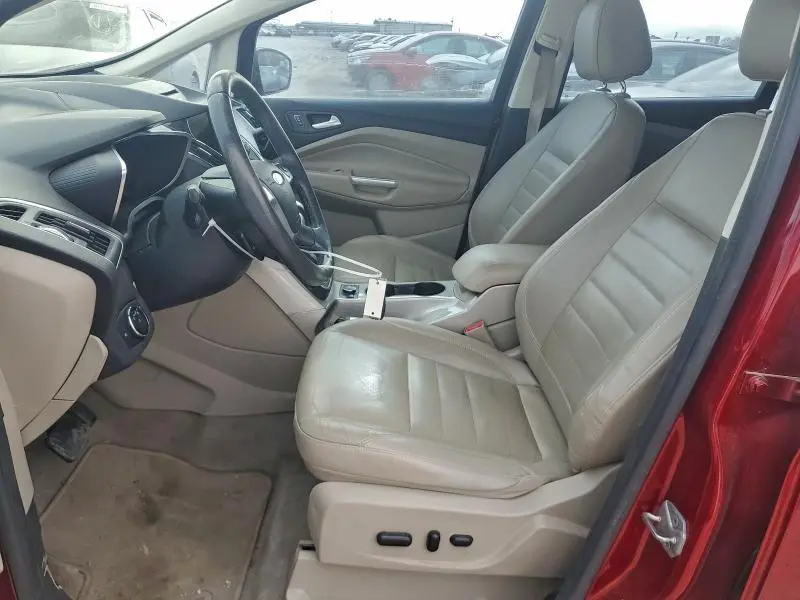 2013 FORD C-MAX SEL  