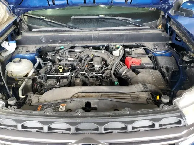 2023 FORD MAVERICK XL  