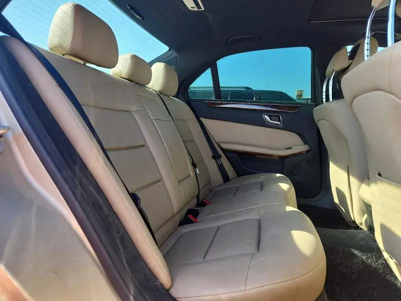 2010 MERCEDES-BENZ E 350  