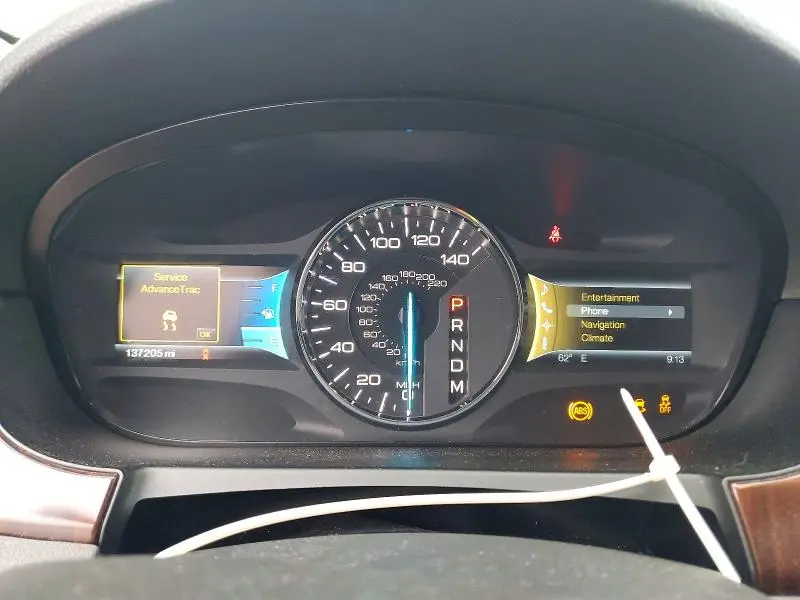 2011 FORD EDGE LIMITED  