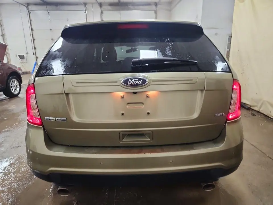2013 FORD EDGE SEL  