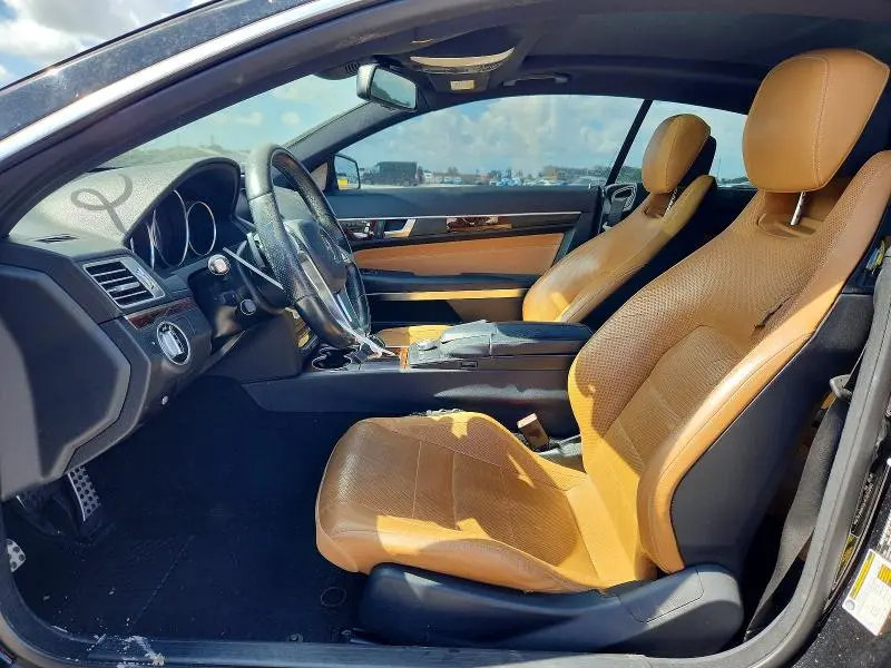 2015 MERCEDES-BENZ E 400  
