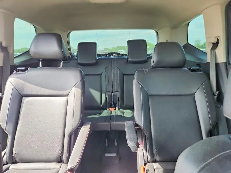 2019 VOLKSWAGEN ATLAS SE  
