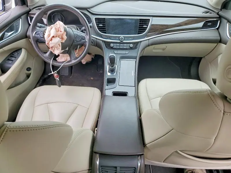 2018 BUICK LACROSSE PREFERRED  