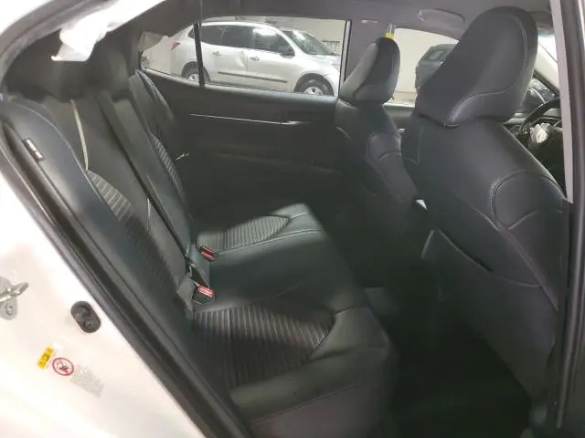 2019 TOYOTA CAMRY L  