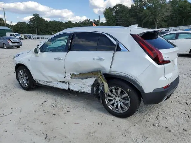 2020 CADILLAC XT4 PREMIUM LUXURY  