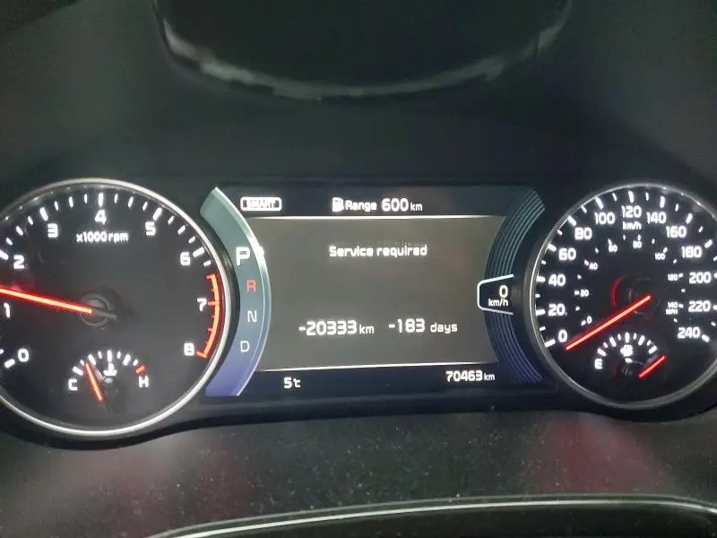 2023 KIA SELTOS SX  