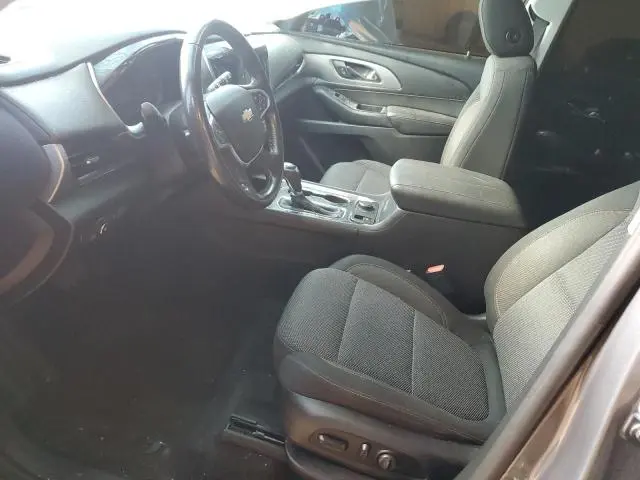 2018 CHEVROLET TRAVERSE LT  