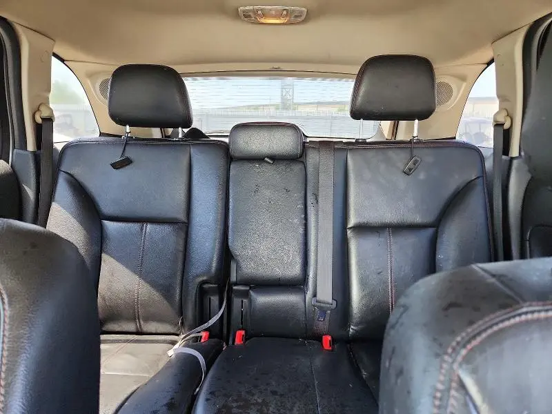 2014 FORD EDGE LIMITED  