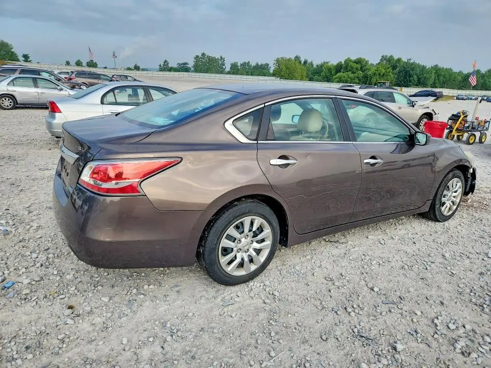 2014 NISSAN ALTIMA 2.5 S  