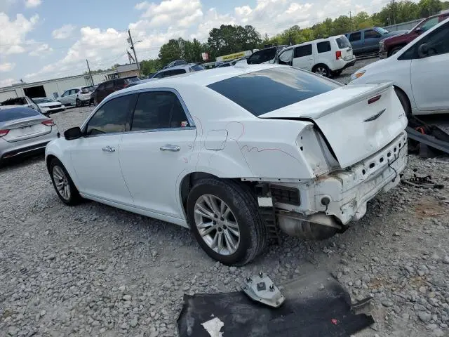2017 CHRYSLER 300C   