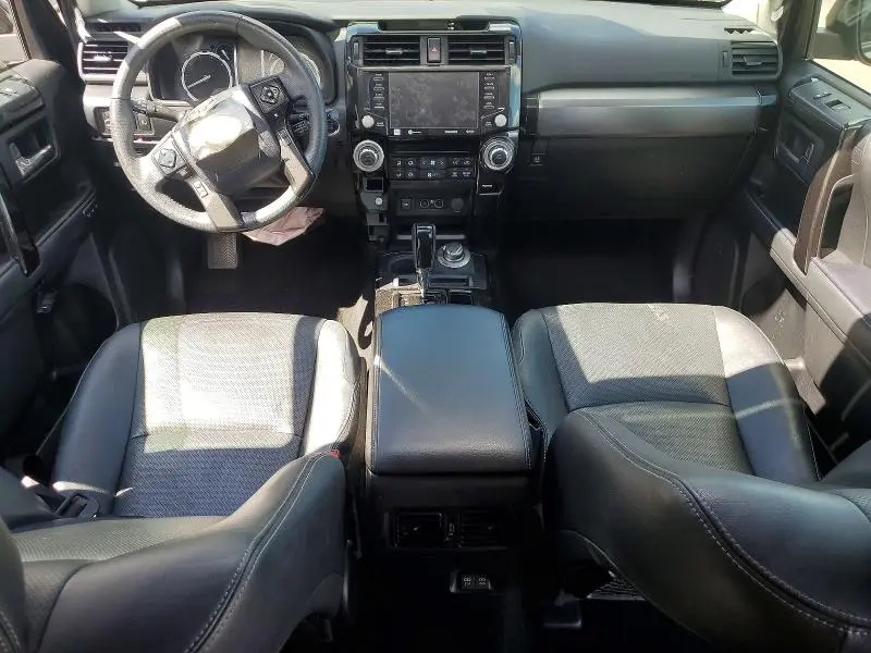 2021 TOYOTA 4RUNNER NIGHTSHADE EDITION  