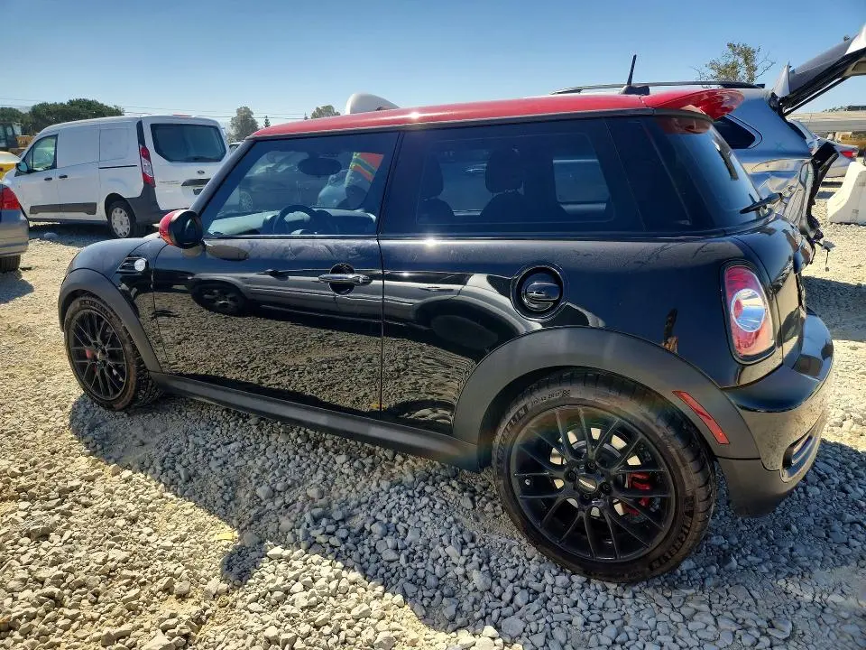 2011 MINI COOPER JOHN COOPER WORKS  