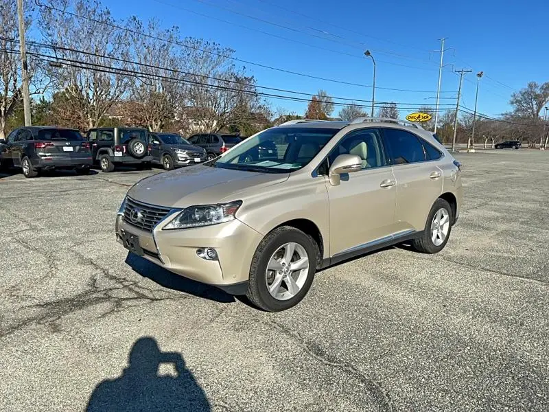 2015 LEXUS RX 350 BASE  