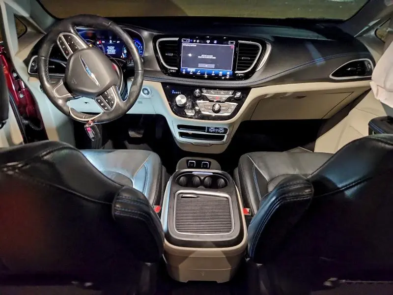 2021 CHRYSLER PACIFICA HYBRID TOURING L  