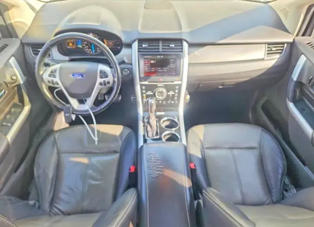 2013 FORD EDGE SPORT  