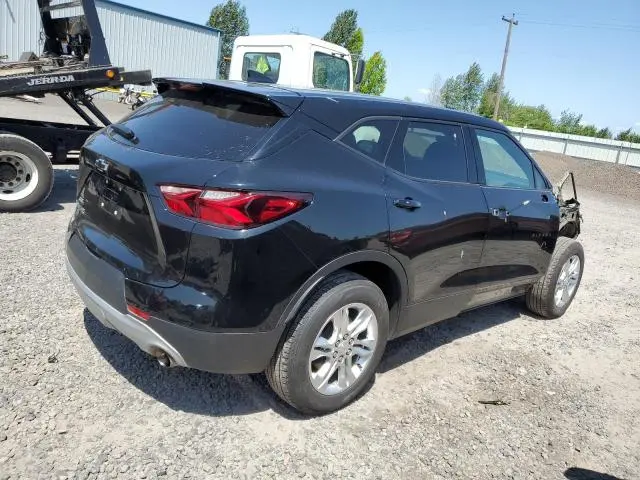 2021 CHEVROLET BLAZER 2LT  
