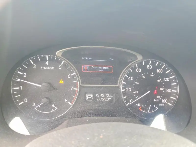 2014 NISSAN ALTIMA 2.5 S  