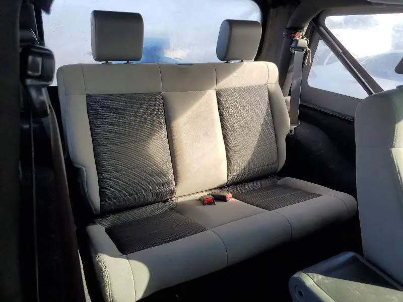 2010 JEEP WRANGLER SPORT  