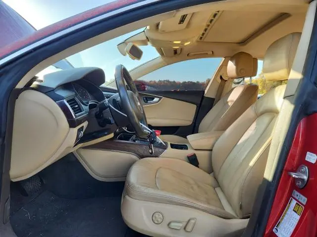 2015 AUDI A7 PREMIUM PLUS  