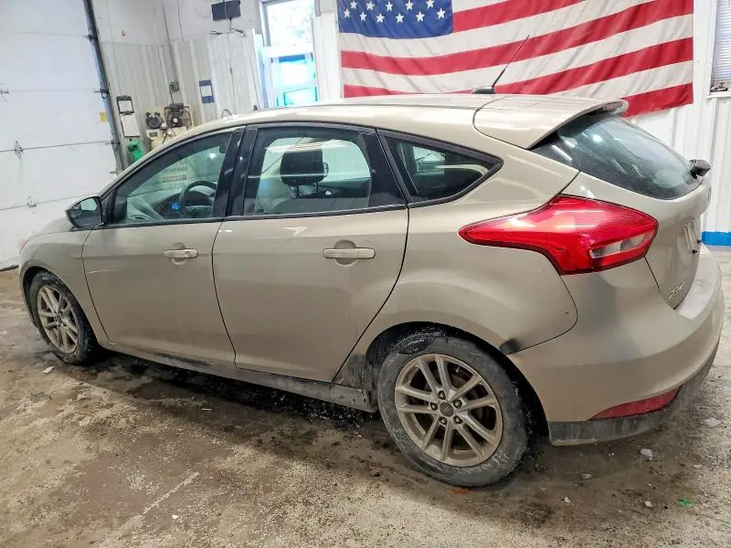 2015 FORD FOCUS SE  
