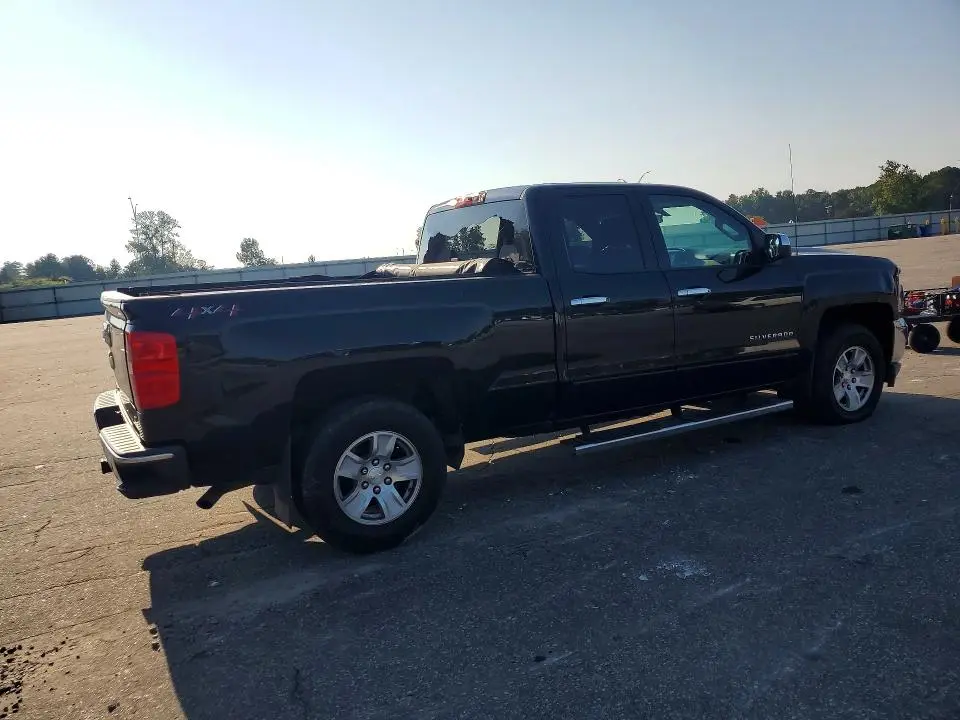2018 CHEVROLET SILVERADO K1500 LT  