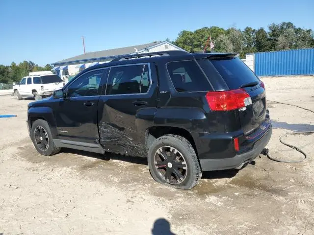 2017 GMC TERRAIN SLT  