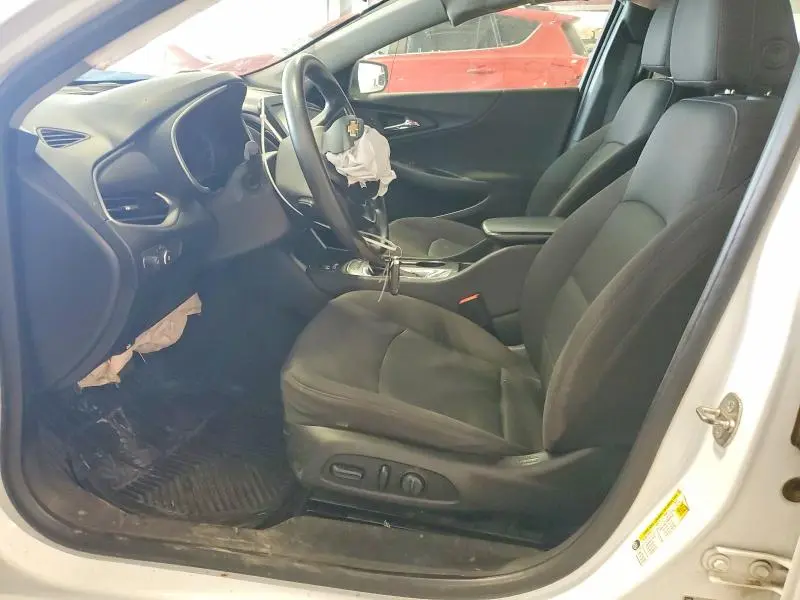 2017 CHEVROLET MALIBU LS  