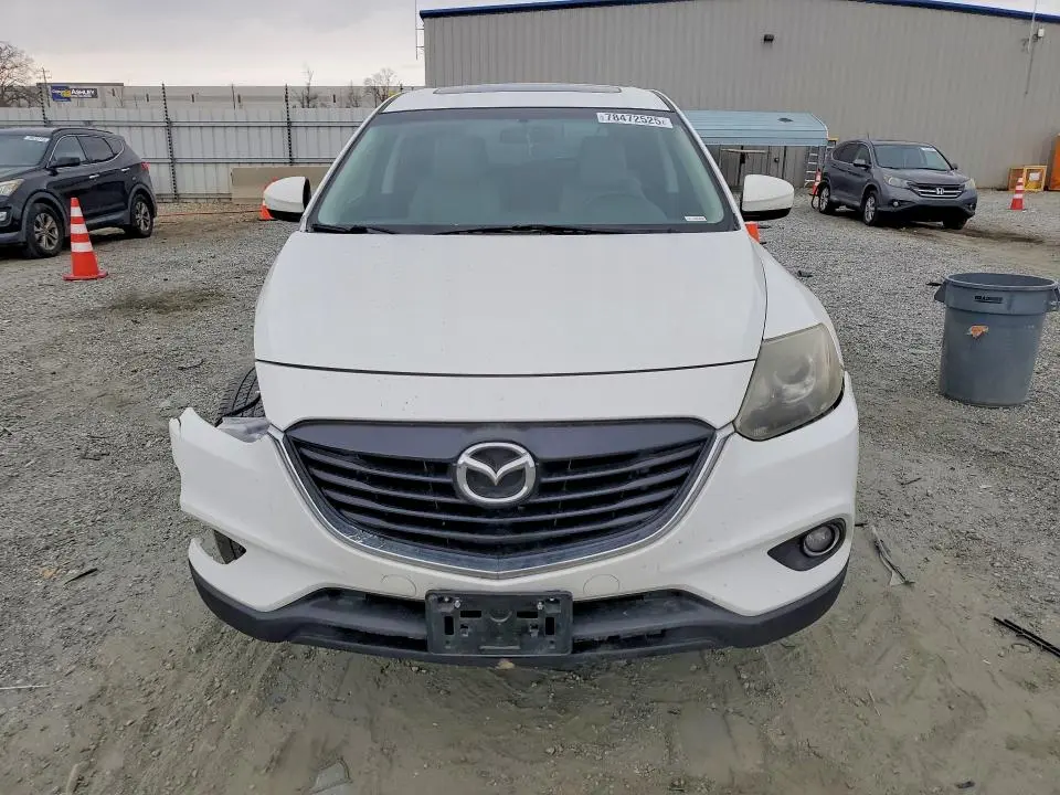 2014 MAZDA CX-9 TOURING  