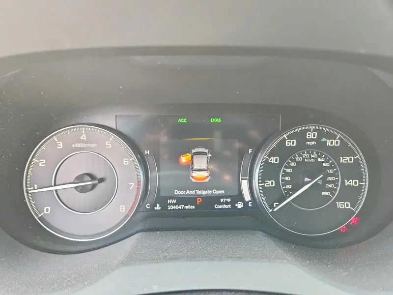 2020 ACURA RDX TECHNOLOGY  