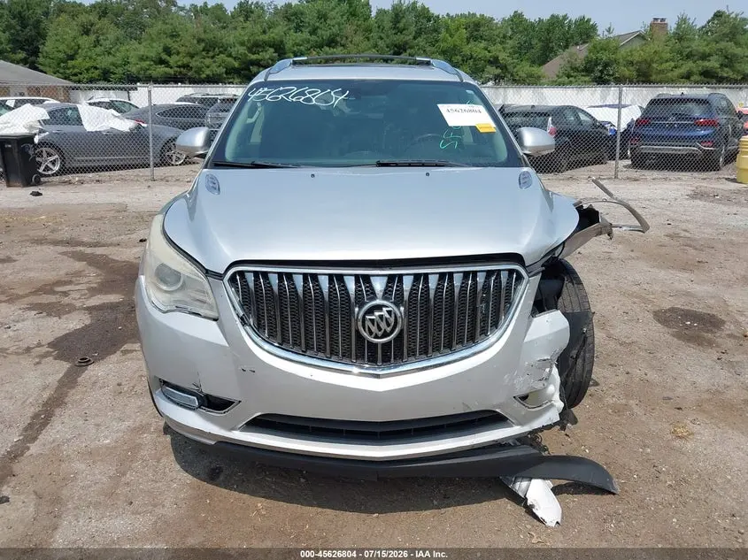2015 BUICK ENCLAVE LEATHER