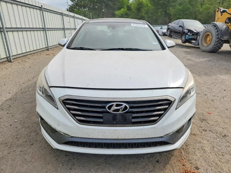2015 HYUNDAI SONATA LIMITED 2.0T  