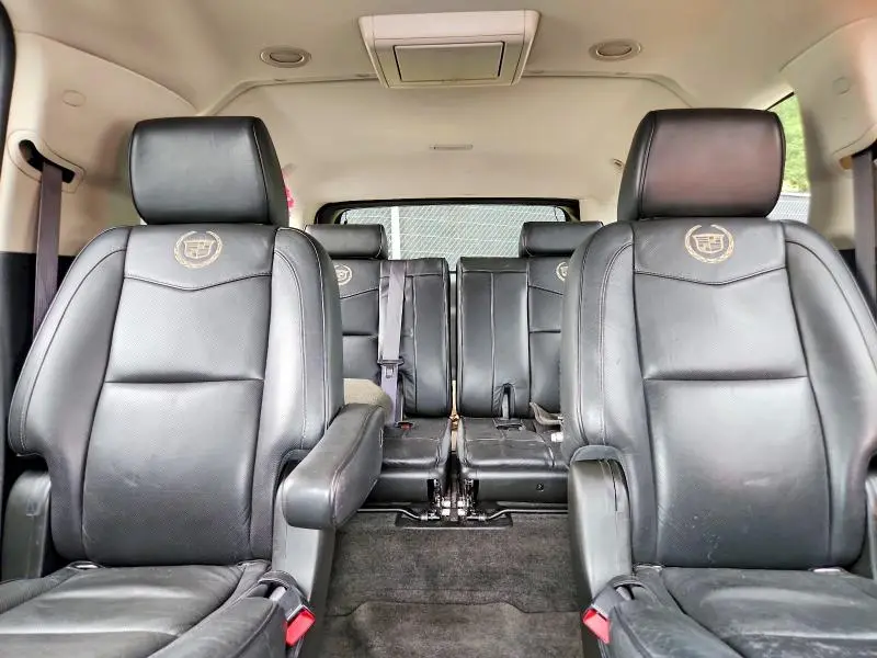 2013 CADILLAC ESCALADE ESV PLATINUM  