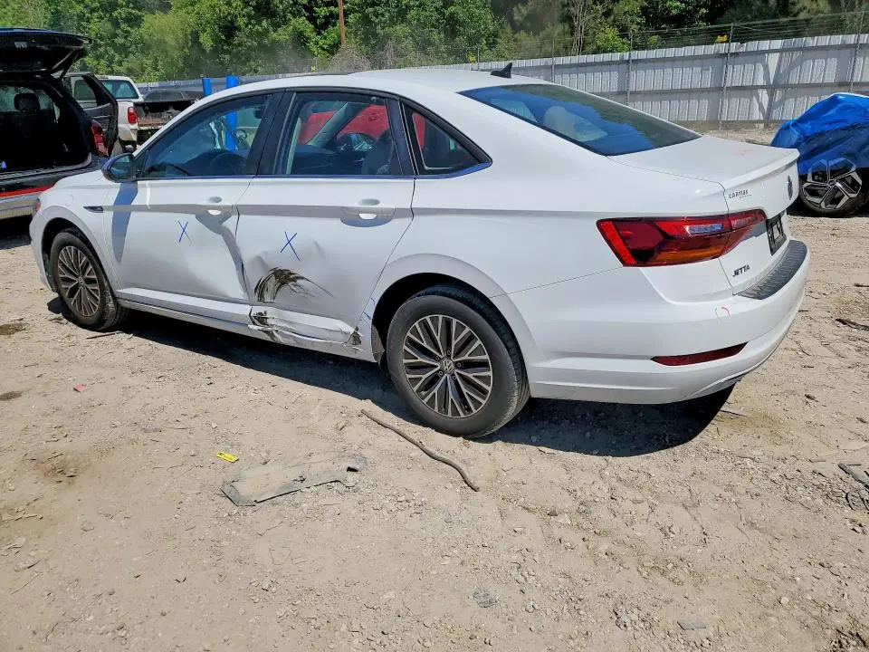2019 VOLKSWAGEN JETTA SEL  