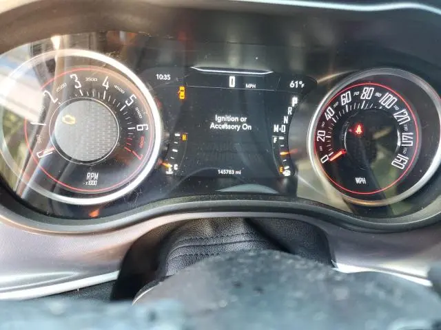 2020 DODGE CHALLENGER SXT  