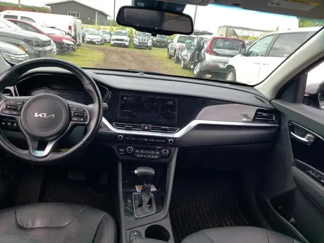 2022 KIA NIRO EX PREMIUM  