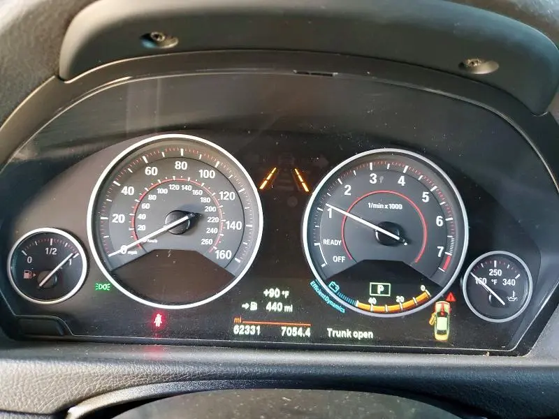 2020 BMW 430I   