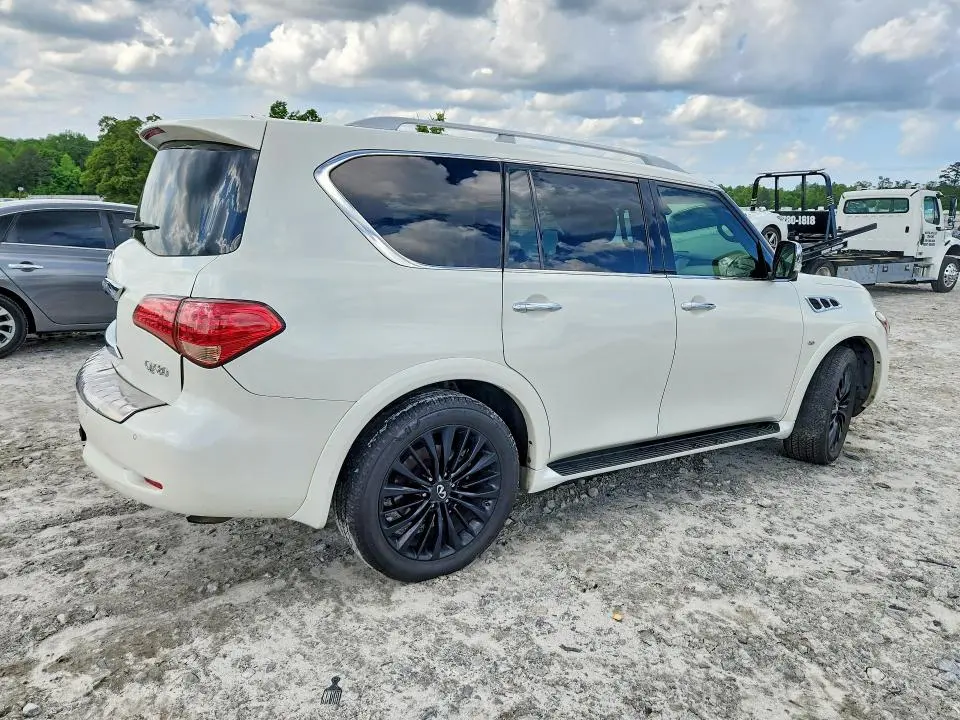 2015 INFINITI QX80 BASE  
