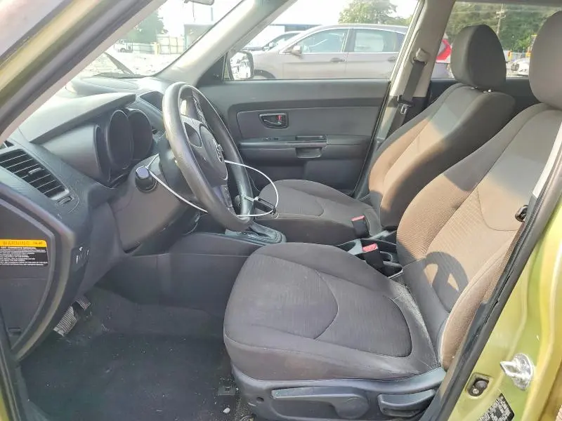 2013 KIA SOUL BASE  