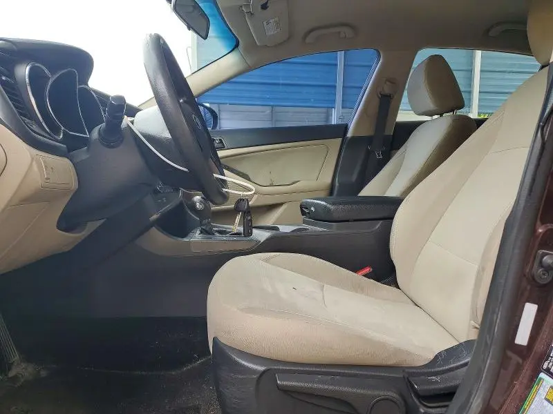 2013 KIA OPTIMA LX  