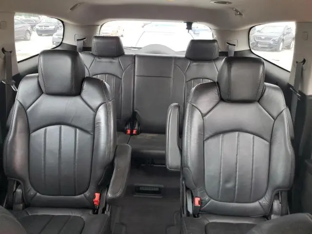 2010 BUICK ENCLAVE CXL