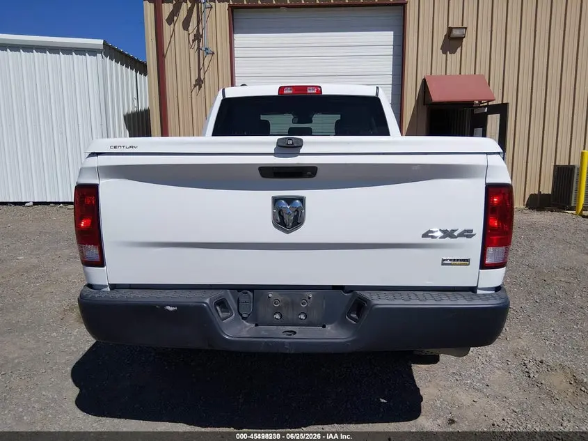 2016 RAM 1500 TRADESMAN