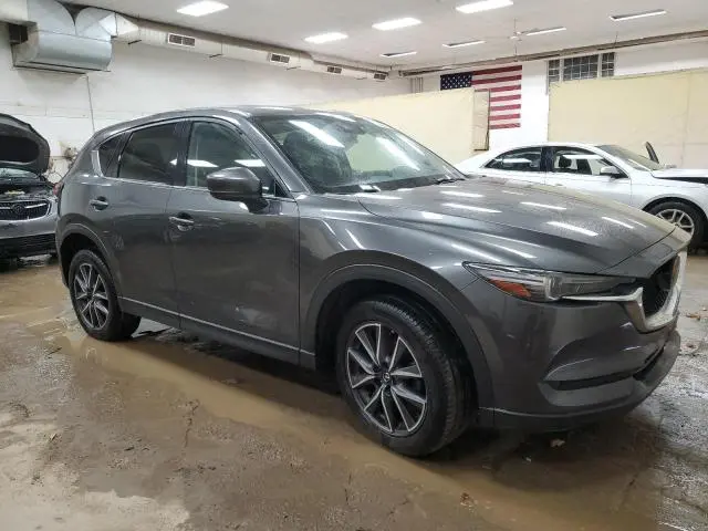 2017 MAZDA CX-5 GRAND TOURING  