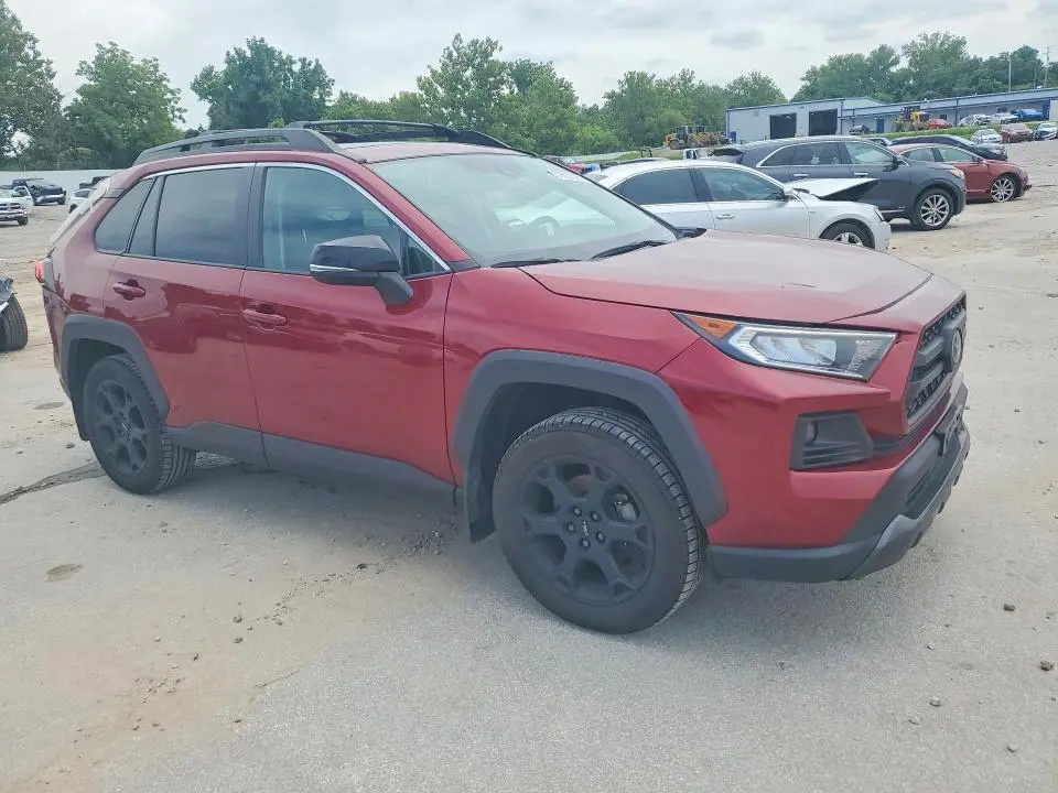 2020 TOYOTA RAV4 TRD OFF-ROAD  