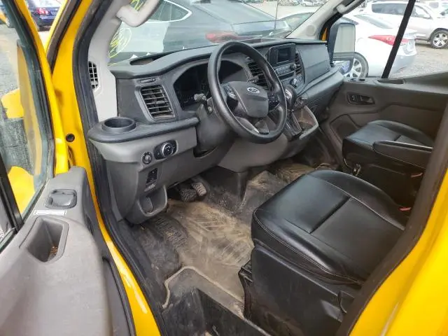 2021 FORD TRANSIT T-250
