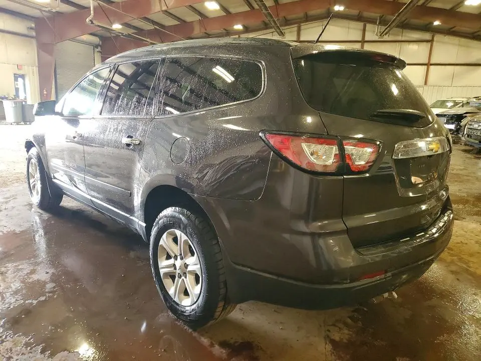 2015 CHEVROLET TRAVERSE LS  