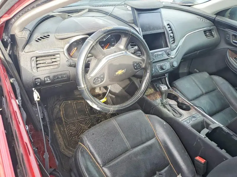 2015 CHEVROLET IMPALA LTZ  