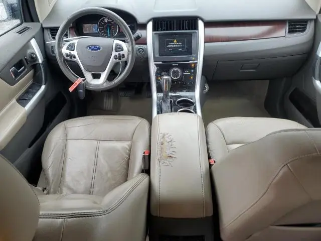 2012 FORD EDGE LIMITED  