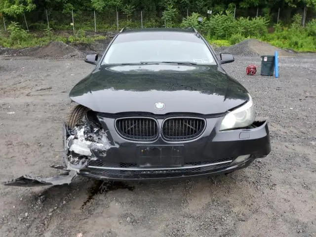 2010 BMW 535 XI  