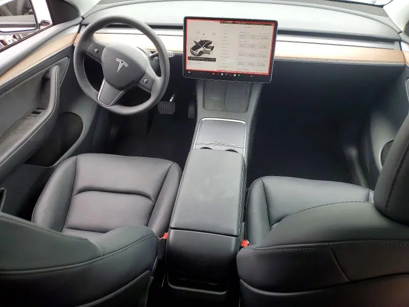 2025 TESLA MODEL Y   